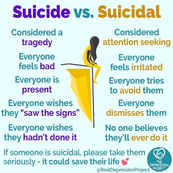 Mental Health Awareness tweet media