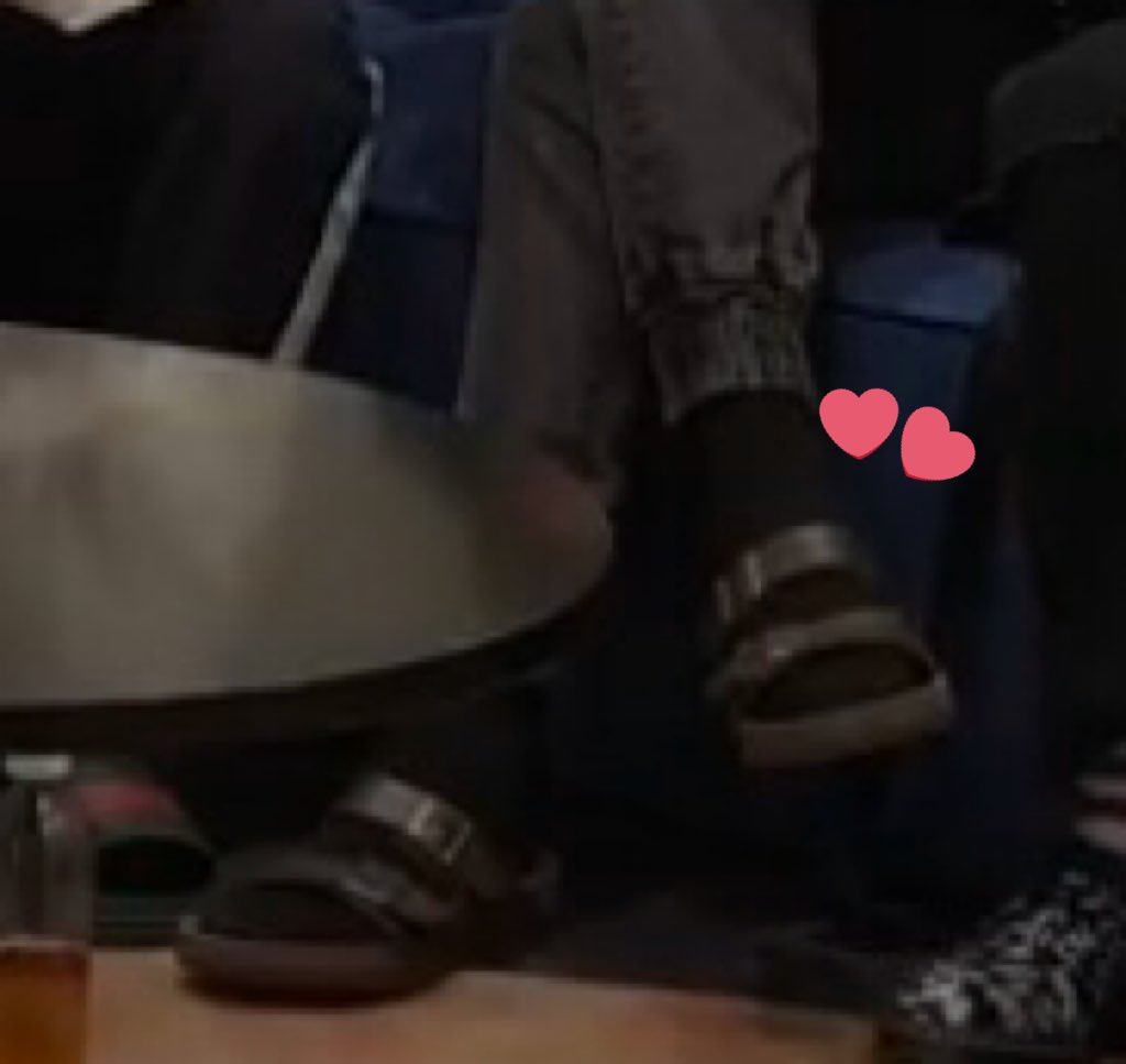 hello there i am just a pocket-sized koo with Birkenstocks over his socks please take care of me