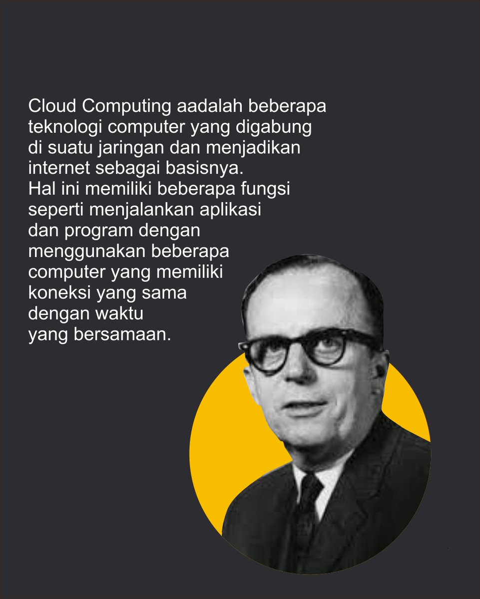 zharfanmatin's tweet photo. Nih aku bakal kasi tau tentang apa itu yang namanya cloud computing.
Tab gambar dibawah ya!
@vridaoayu
Bukan #bebekperadaban
#SIM3C
#Kelompok1 https://t.co/mn7U4ZklLX