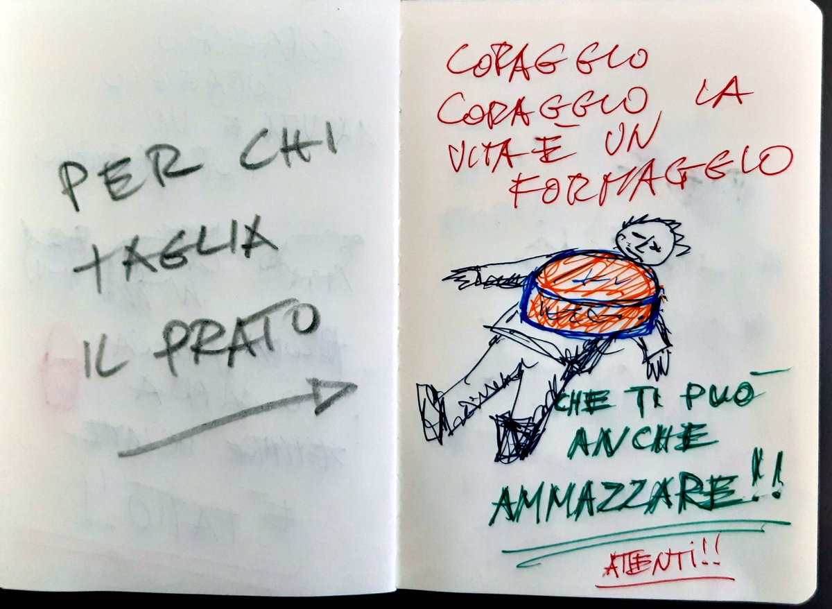 Giacomo Verde tweet media