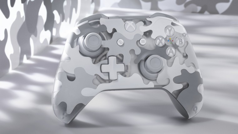 Phantom Magenta (17/3/20) and Arctic Camo (26/5/20) controllers for Xbox are dropping soon, pop in the pre-order one of these beauties for yourself! 🔥