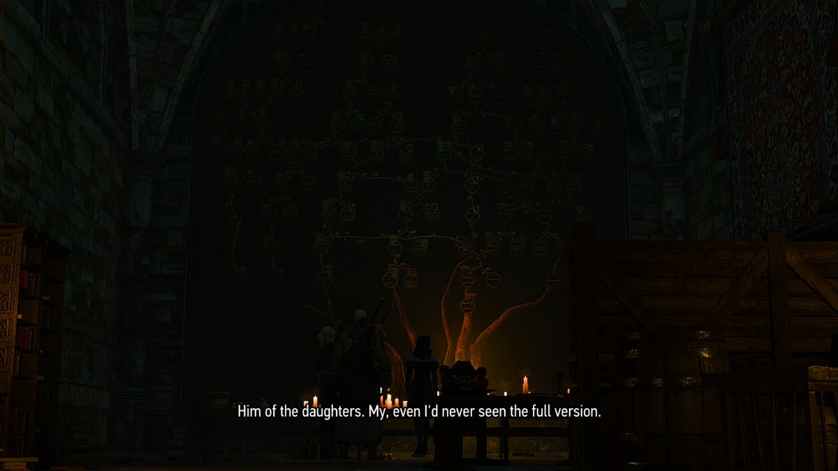 lanceofthelost's tweet photo. Folks don't expect Witchers to save them from themselves. #SWitcher3 #NintendoSwitch https://t.co/rybBP8yzCe