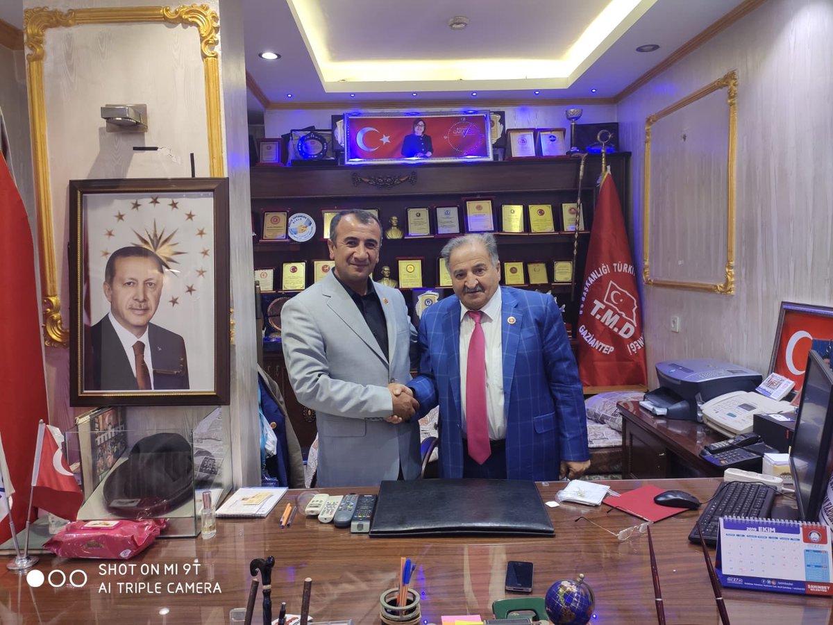 İnna lillahi ve inna ileyhi Raciun. 
Türkiye Muhtarlar Derneği, Muhtarlar Federasyonu Gen.Bşk.Yrd. ve Savcılı Mah. muhtarı, #Ökkeş #Titiz'e Allah’tan rahmet, ailesine başsağlığı diliyorum. Muhtarlar camiamızın başı sağolsun .
Mekanı cennet olsun.