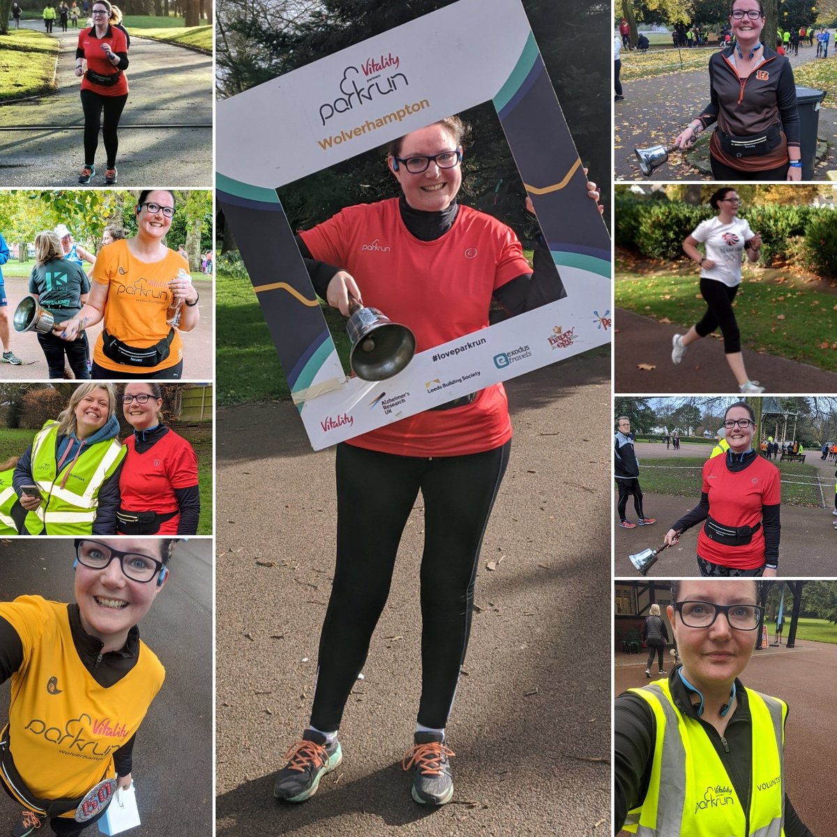 vickyemillward's tweet photo. Parkrun PB this morning ☺️👊🏻🎖️and celebrating International Women's Day 💜 #iwdparkrun #thisgirlcan #iwd2020 #loveparkrun #pb #wolverhampton #thisgirlruns https://t.co/wMJSvKuK4Q