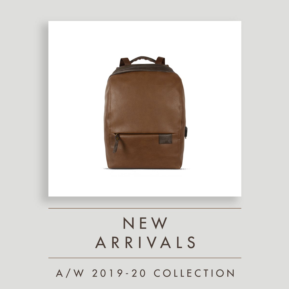 ninalekhi's tweet image. The latest collection of backpack for men features inbuilt charging port and laptop compartment for uninterrupted work even on-the-go by Baggit.
#mensbackpack #backpackwithusbport #upcomingcollection