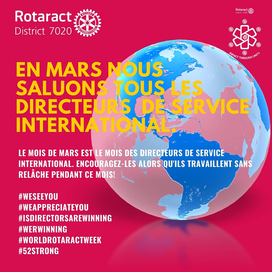 RotaractD7020's tweet photo. #ImpactThroughUnity
#RotaractImpact
#RotaractUnity
#RD7020Unite
#RD7020Unity
#RD7020Impact
#WaterIsLife7020
#HygieneMatters7020
#WorldRotaractWeek
#WeRWinning
#WRWUnite
#52Strong
#WRW52
#WRW7020 https://t.co/dIPB7ibRKZ