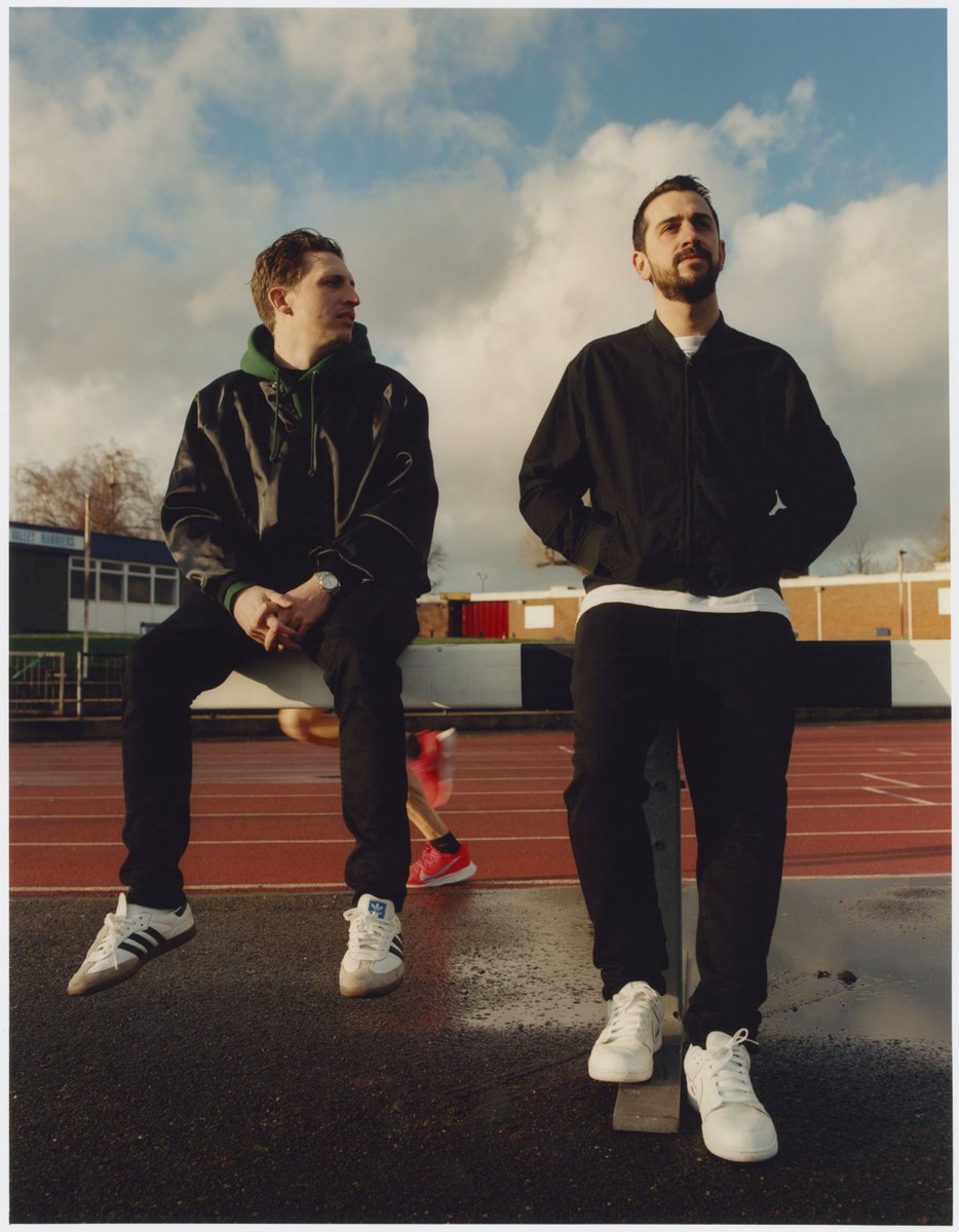 Thank you for all the support we’ve received for 'Won't Let Go' so far 🙏 Listen now: picardbrothers.lnk.to/WontLetGo