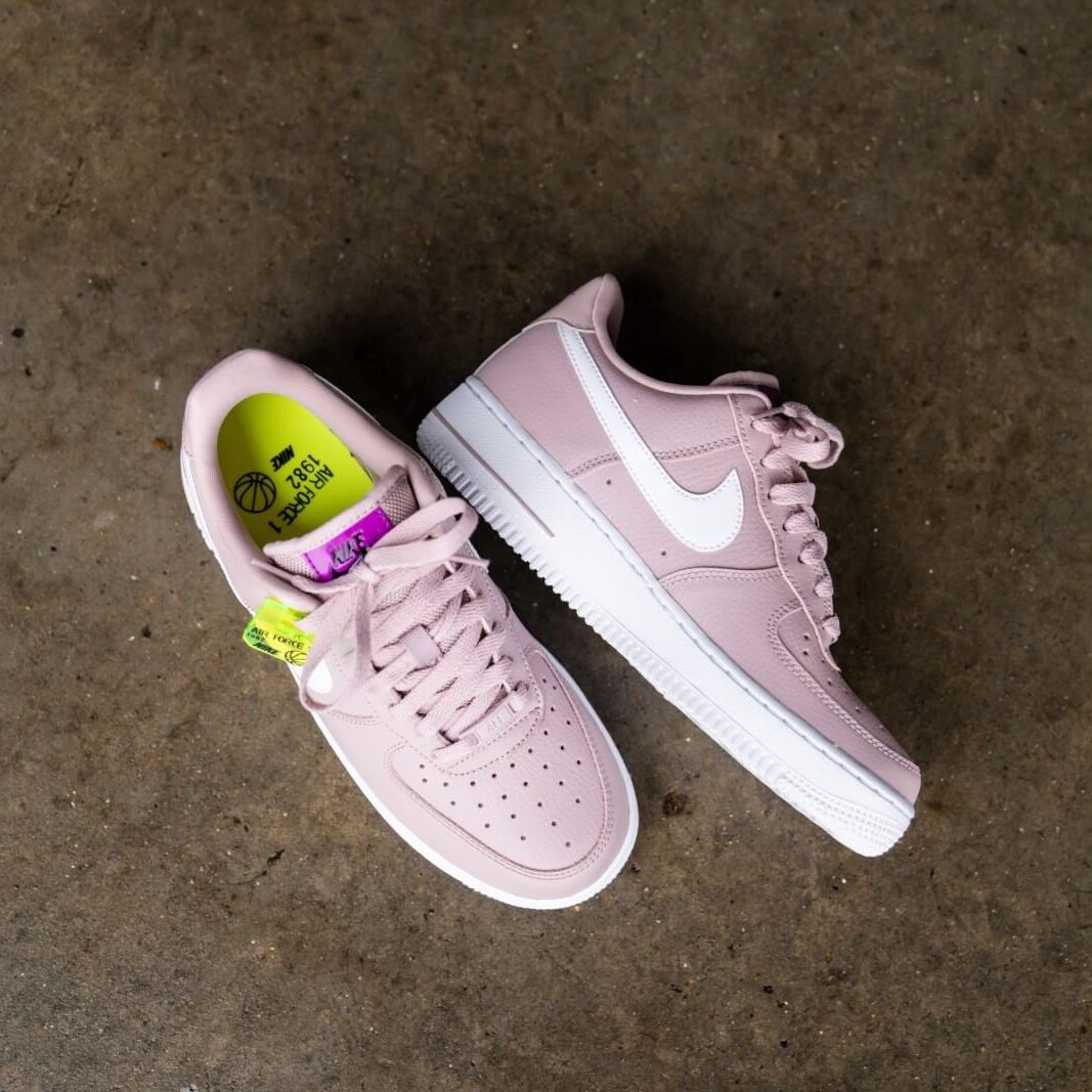 Sbwl a pastel pink @Nike Air Force 1 