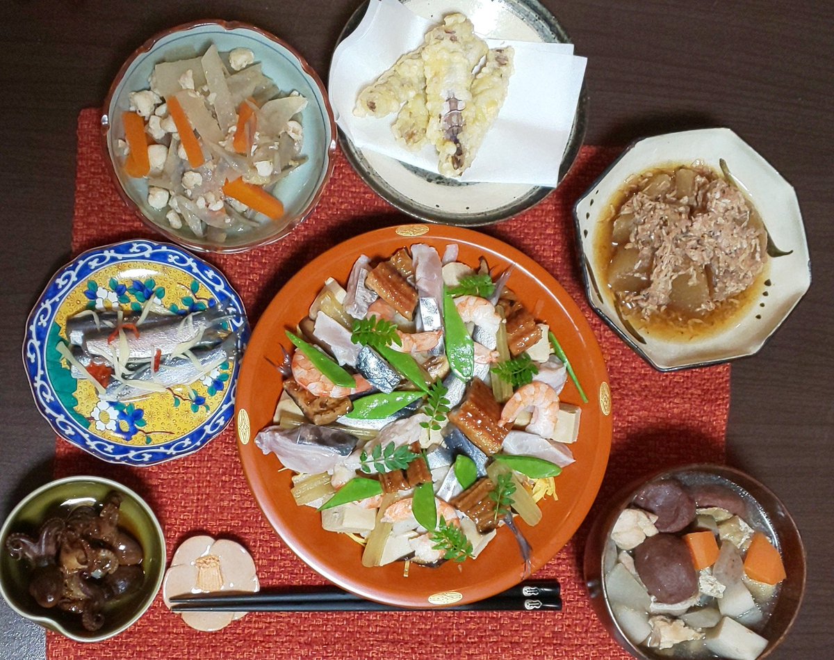 ট ইট র Applepie2525 なんちゃって岡山郷土料理 ばら寿司 たかきび団子汁 飯蛸の煮付け ままかり酢漬け あみ大根 げたミンチのふなめし ジャクの天ぷら げた 舌平目 ジャク シャコ 郷土料理作ってみた 郷土料理 岡山郷土料理 ট ইট র Applepie2525 なんちゃって岡山郷土料理 ばら寿司 たかきび団子汁 飯蛸の煮付け ままかり酢漬け あみ大根 げたミンチのふなめし ジャクの天ぷら げた 舌平目 ジャク シャコ 郷土料理作ってみた 郷土料理 岡山郷土料理