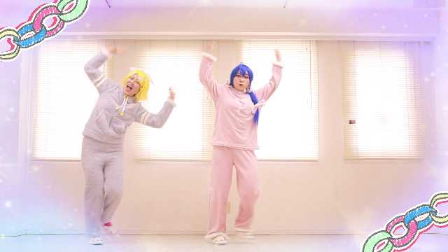 ゆたんぽ Yoshi 市川ときむこ スターリースカイ パレード 踊ってみた ウナリン T Co Daiik7ljs6 Sm ニコニコ動画