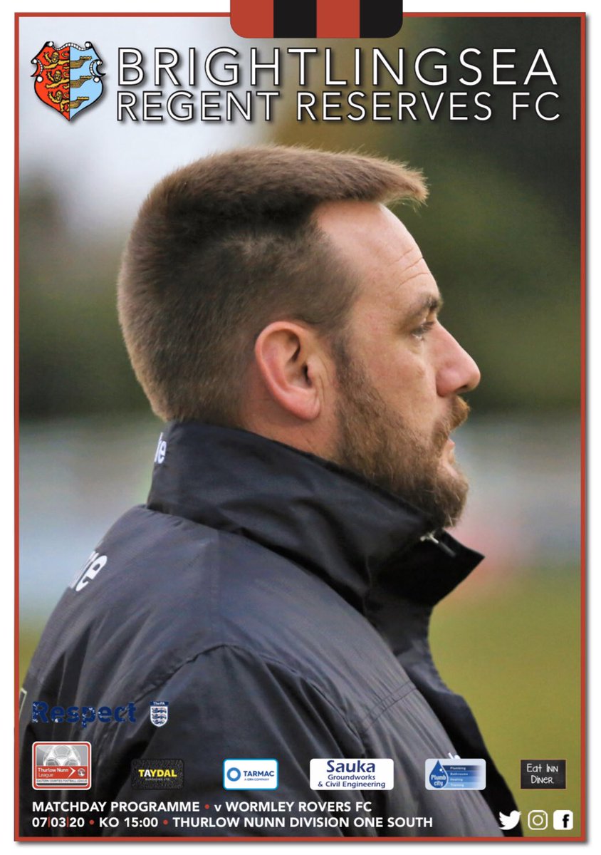 Brightlingsea Regent FC tweet media