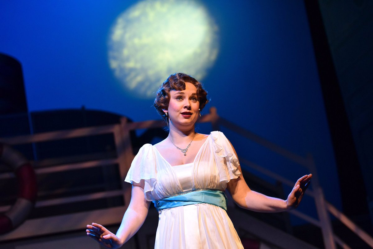 WareOperatic's tweet photo. Last two shows today at the @hertfordtheatre so get down there to catch the fantastical Anything Goes. #wareoperatic #anythinggoes https://t.co/tqI5QIEwnd