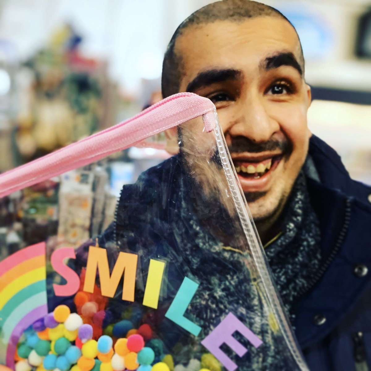 KeystonesCentre's tweet image. In this world full of uncertainty &amp;amp; worry....take a minute to 🌈SMILE 😃it certainly makes a big difference!! 😊
#KeepSmiling #FunFriendsInclusion #Keystones ☀️