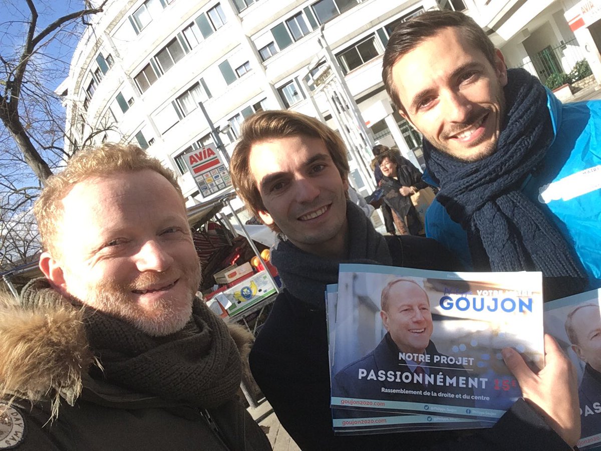 jbmenguy75015's tweet photo. Partout dans le #15eme nous présentons le projet de @Philippe_Goujon pour l’arrondissement. Un 15ème pour mieux vivre au quotidien, et se tourner vers l’avenir !#Passionnement15e
#jevotegoujon
@AvecGoujon https://t.co/AF8uOvwlJz