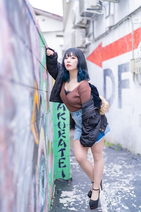 コスプレイヤーみはるのTwitter画像61