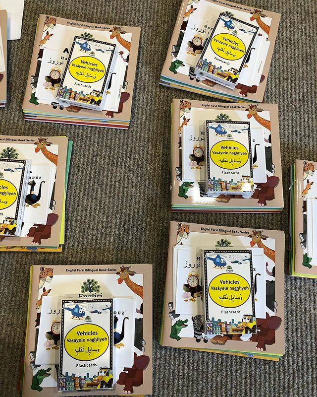 Packing our last #nowruz <a href="/englisifarsi/">EnglisiFarsi learn Persian</a> book orders. Sale ends tomorrow. 
Only 12 more hours to receive your orders 🚚 📦 🗺 
Limited stock available. Don’t miss out. 🤩🥰😎🤓 ift.tt/3aBPmbC