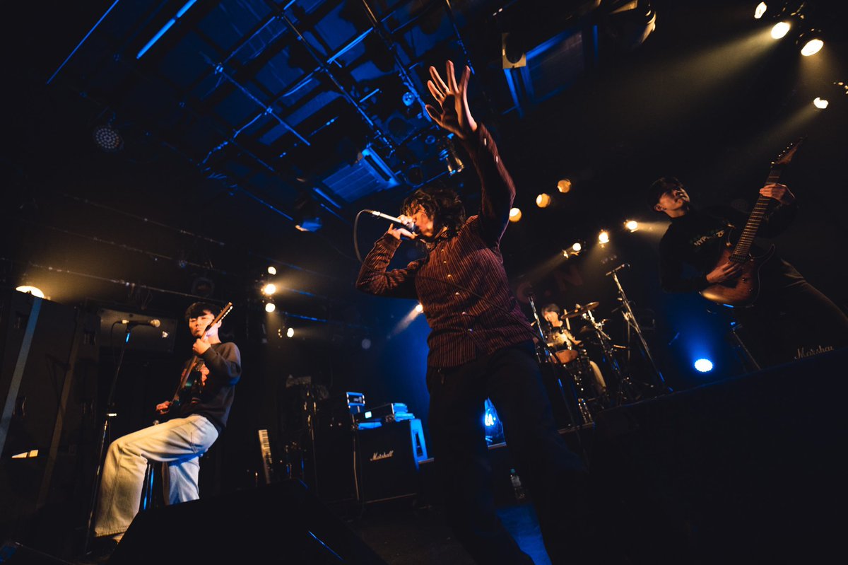 ephemera_band's tweet photo. 【📸LIVE PHOTO📸】

MACANA PRESENTS ~NODE~

photo by @TaMF_Kazuki https://t.co/6dhvUArZ6W