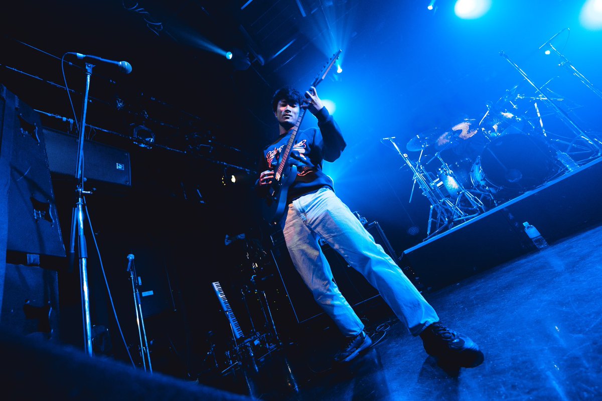 ephemera_band's tweet photo. 【📸LIVE PHOTO📸】

MACANA PRESENTS ~NODE~

photo by @TaMF_Kazuki https://t.co/6dhvUArZ6W