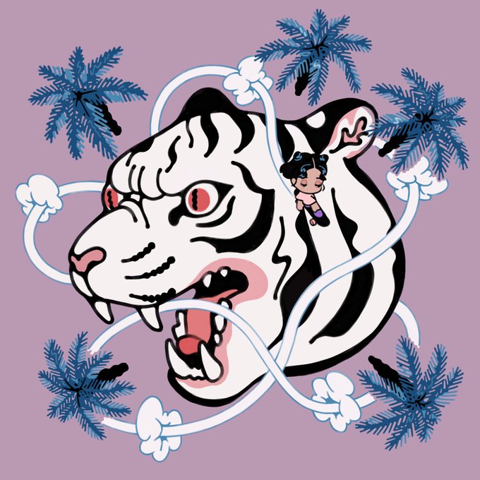 tiger 
