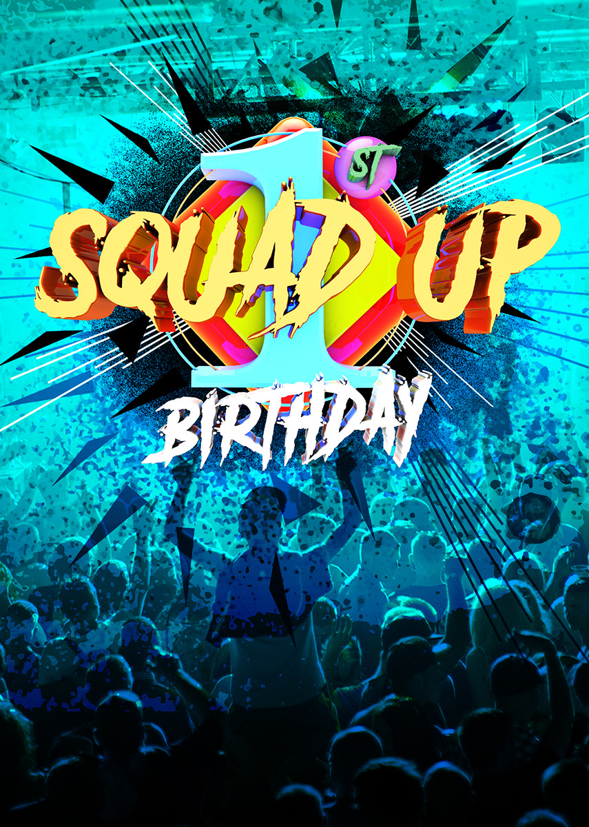 FBISecurity2's tweet photo. Today Saturday 7th March, Some of our Guys/Gals will be at Roadmender Northampton, also this will be Squad up's 1st Birthday. 
If you are there then say hello to our staff!
#Roadmender
#Northampton
#FBISecurity
#Security https://t.co/itbeC9m6DH