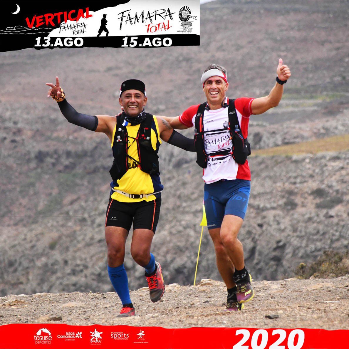 Famara Total trail tweet media