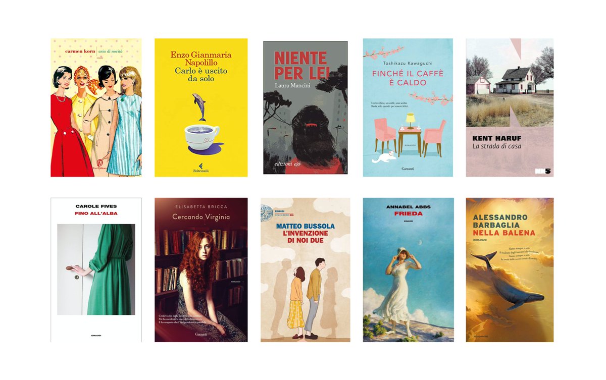 Pronti a scoprire una piccola selezione di uscite per il mese di marzo? Vi aspetto sul blog ;)

appuntidiunagiovanereader.blogspot.com/2020/03/sneak-…

<a href="/EdizioniEO/">Edizioni E/O</a> <a href="/Einaudieditore/">Einaudi editore</a> <a href="/FaziEditore/">Fazi Editore</a> <a href="/feltrinellied/">Feltrinelli Editore</a> <a href="/garzantilibri/">Garzanti Libri</a> @Librimondadori <a href="/nneditore/">NN Editore</a>