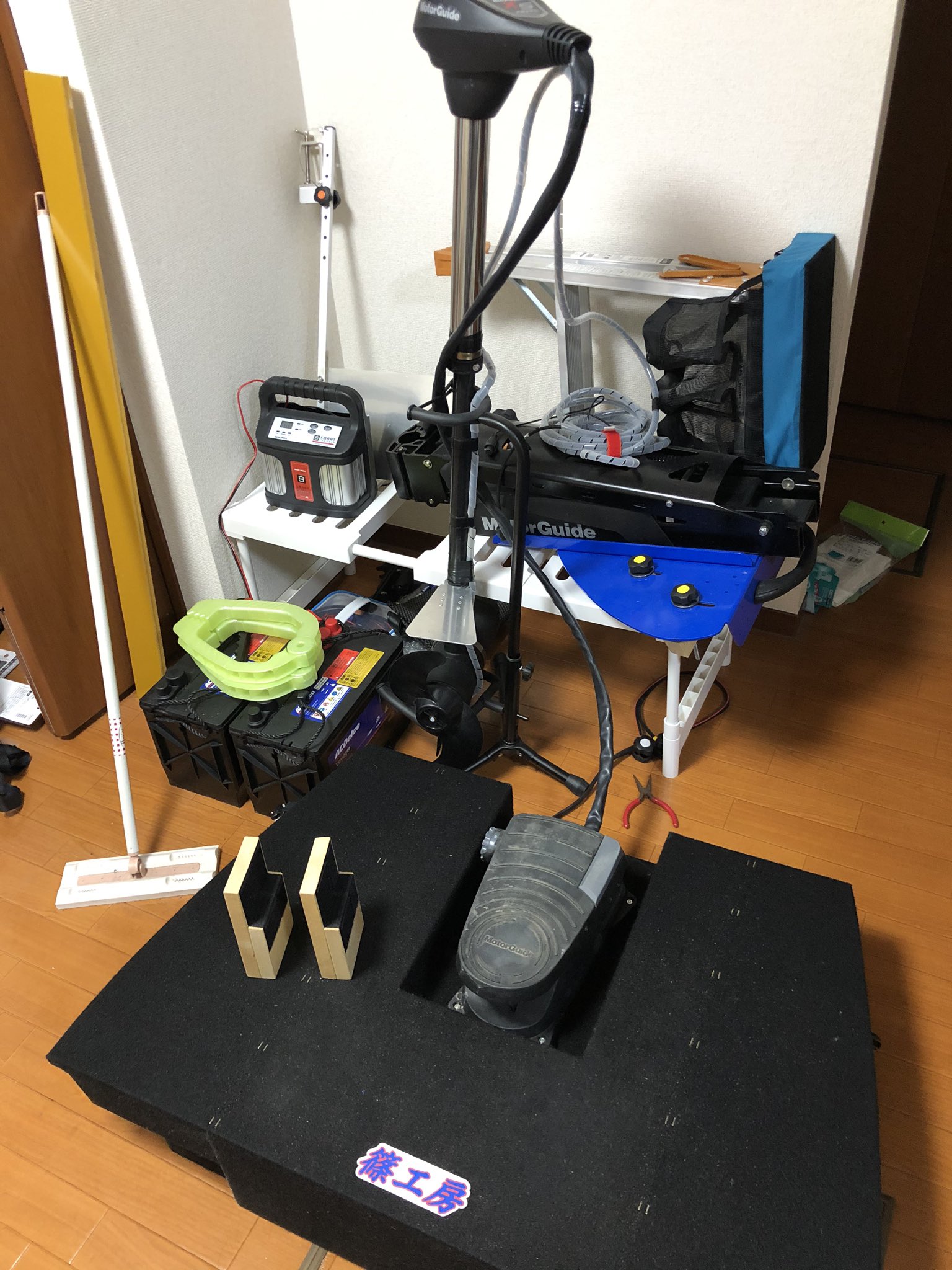 カムカム 篠工房さんのフラットペダルデッキを中古で見つけて即バイト 円は買いですな ﾟ ﾟ 快適ボードライフ T Co Gtdzleomuk Twitter