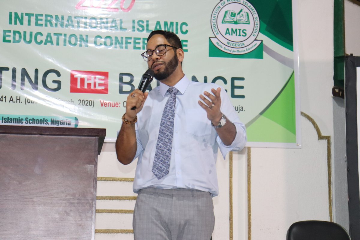 Imediatv_NG's tweet photo. "Our mistakes, our adventure our intention are part of the things that drives children away." - Mabrur Ahmed

#AMIS
#IIEC2020
#GUIDEDVIEW https://t.co/SoGzbYFX3a