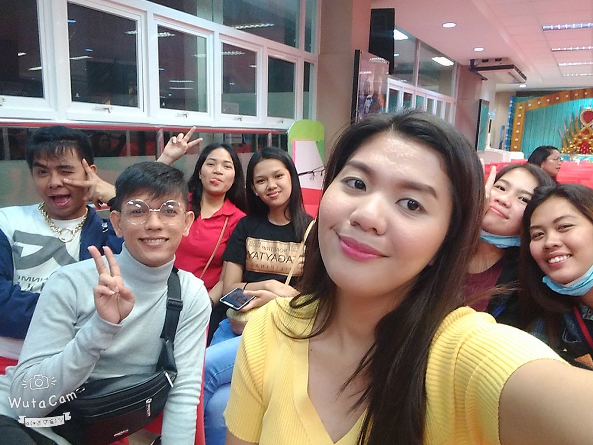 SKYUNIVERSEOFC's tweet photo. Handang-handa na ang TEAM ROVIC ♥️ #ROVIC #BATCH4 #TabingIlog2020
@skyquizon https://t.co/9ET89oT92d