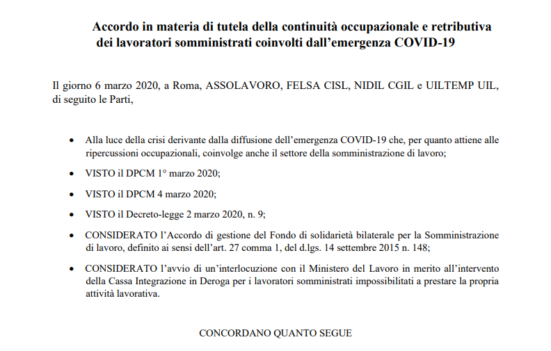 Assolavoro tweet media