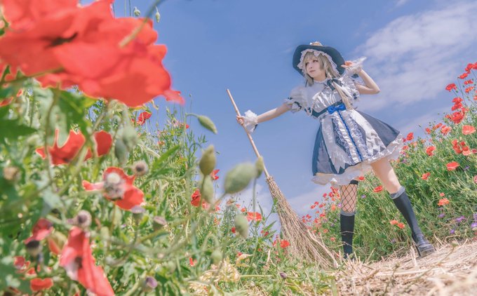 Twitterのコスプレ画像17