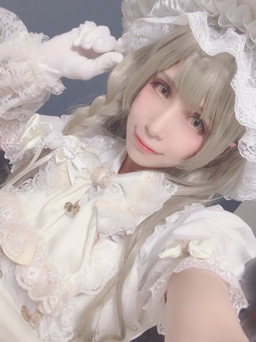 Twitterのコスプレ画像20