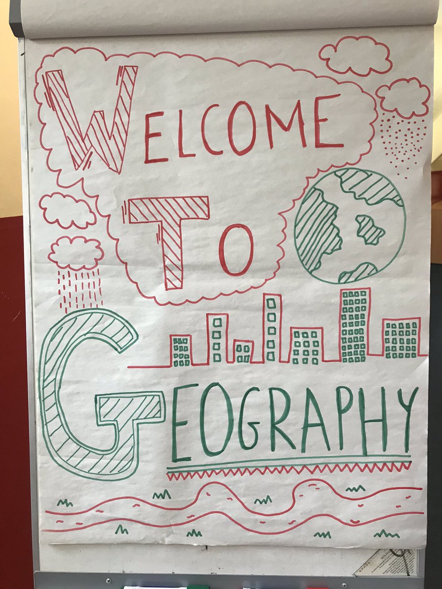 GeoArdingly's tweet photo. Getting ready for open morning in the Geography Department @GeoArdingly #ardinglycollege https://t.co/ERu8qCphRa