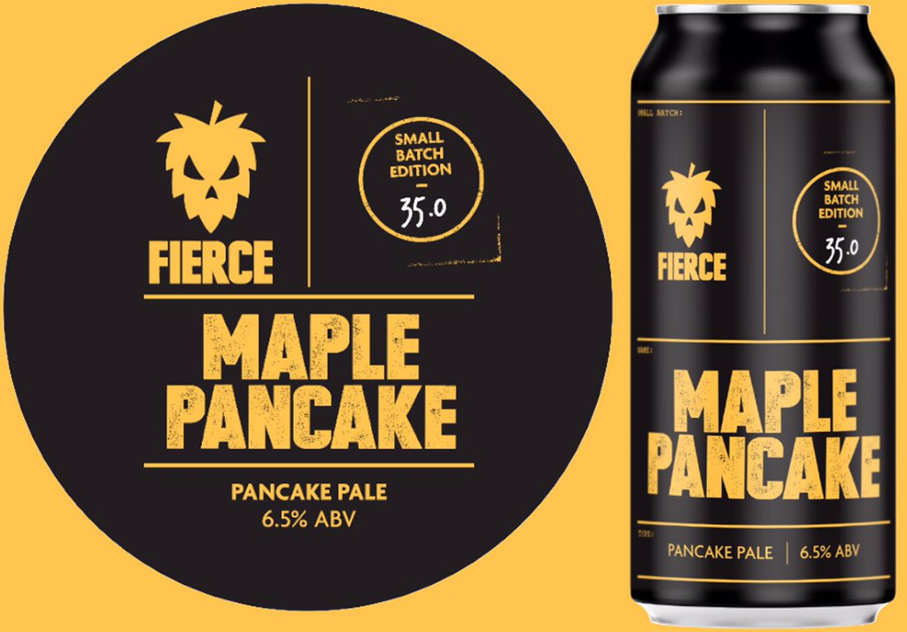 fiercebeer's tweet photo. This time next week we will be basking in the glories of #maplepancake and #eskimojoe ! @FierceBarABZ @FierceBarEDN mmm mmmm mmm https://t.co/pIbFnftVyH