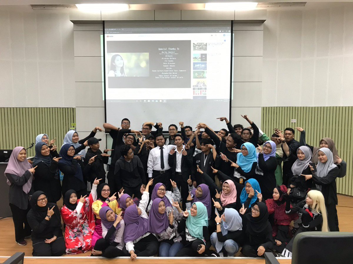 eaccUiTMT's tweet photo. Semester General Meeting donee!! https://t.co/JoRY2Yglxk