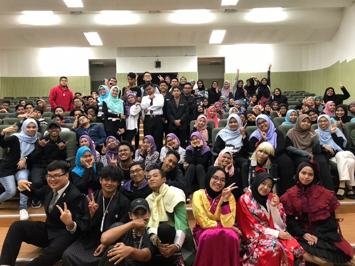 eaccUiTMT's tweet photo. Semester General Meeting donee!! https://t.co/JoRY2Yglxk
