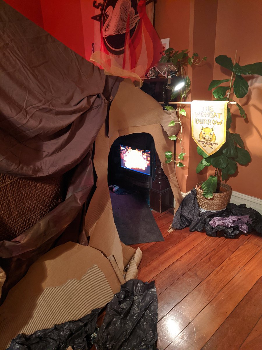 Here we go loves. Let's bring the cash for the east coast animals baby! 💕
<a href="/PotLvckCo/">PotLuck Collective</a> @WIRES_NSW #onfire