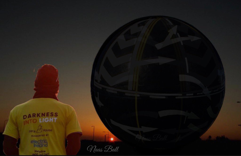 Darkness into Light Naas. You can register at darknessintolight.ie to avail of early bird until March 17th
Takes place Sat May 9th at 4am
Adult €21
Concession (jobseeker/student/senior) €16 
Child (6-17yrs) €5
Under 5yrs Free
Family (2adults &amp; up to 5 children) €52