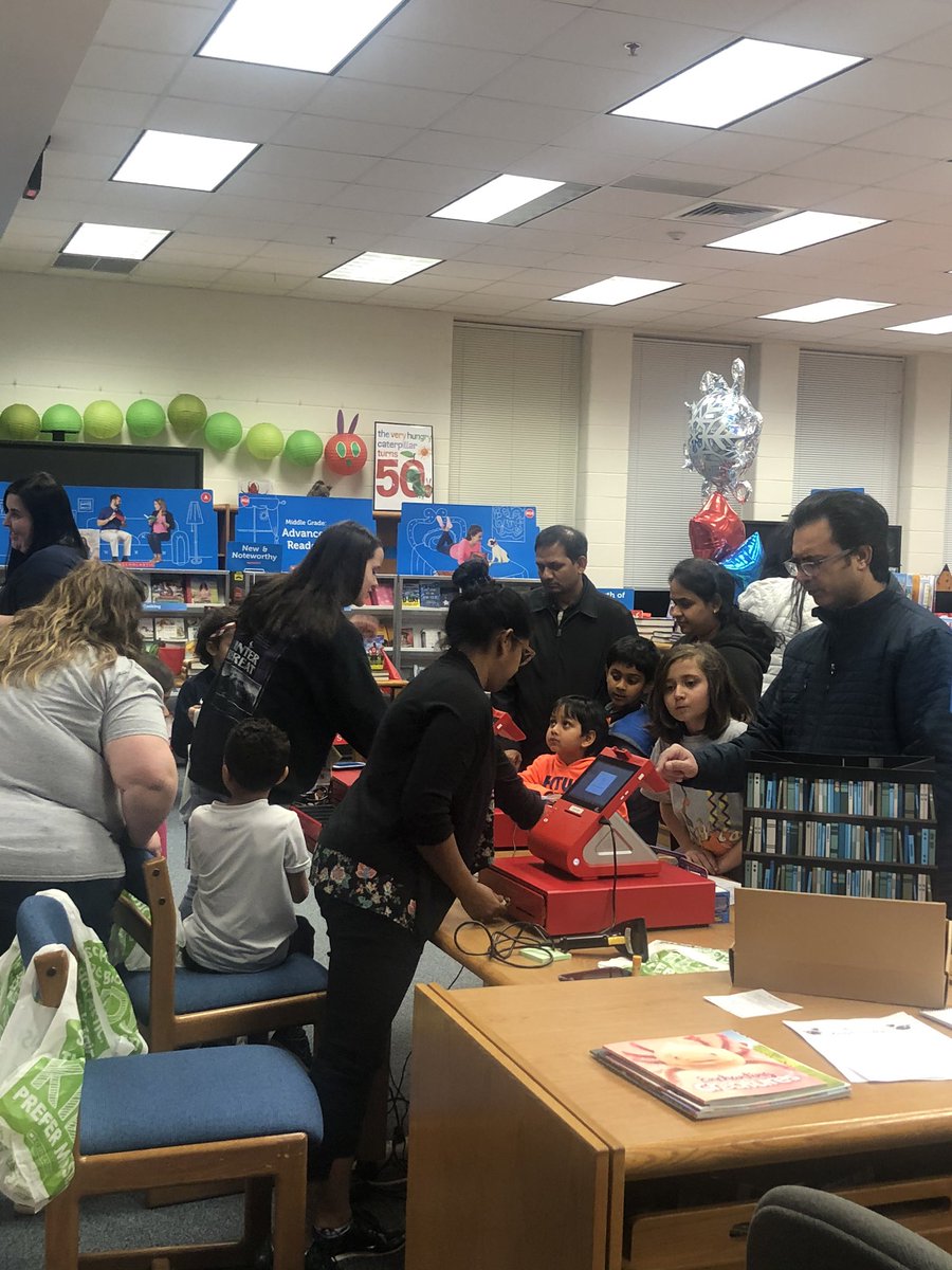 RLC Library (@library_rlc) on Twitter photo From set-up to take-down, our Scholastic Book Fair was a huge success! Thank you to the AMAZING RLC PTO and Watch Dog Dads for your help and support!
<a href="/RLCPrincipal/">Diane Insari</a> <a href="/MouwRyan/">Ryan Mouw</a> <a href="/ElissaMoritz/">Elissa Moritz</a> <a href="/RLC_Coyotes/">Rosa Lee Carter ES</a> <a href="/PtoRlc/">Rosa Lee Carter PTO</a> From set-up to take-down, our Scholastic Book Fair was a huge success! Thank you to the AMAZING RLC PTO and Watch Dog Dads for your help and support!
<a href="/RLCPrincipal/">Diane Insari</a> <a href="/MouwRyan/">Ryan Mouw</a> <a href="/ElissaMoritz/">Elissa Moritz</a> <a href="/RLC_Coyotes/">Rosa Lee Carter ES</a> <a href="/PtoRlc/">Rosa Lee Carter PTO</a>