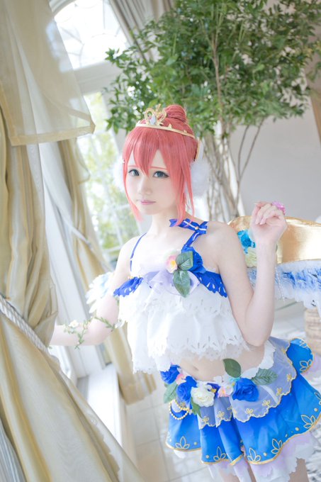 コスプレイヤー舞陽女のTwitter画像20
