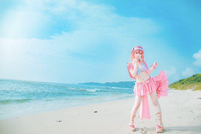 コスプレイヤー舞陽女のTwitter画像21