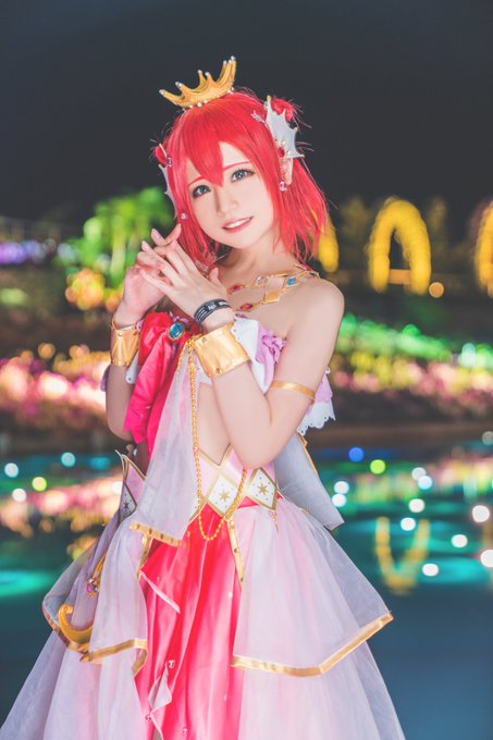 コスプレイヤー舞陽女のTwitter画像22