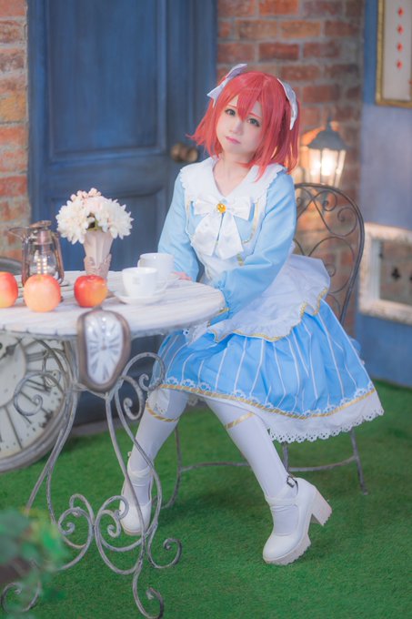 コスプレイヤー舞陽女のTwitter画像23