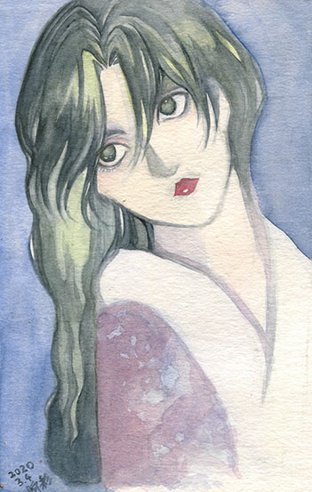 気軽に色塗り練習部のtwitterイラスト検索結果