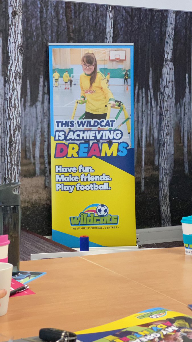 #wildcats training 💪🏼 Wildcats Centre coming soon to Westoning FCC