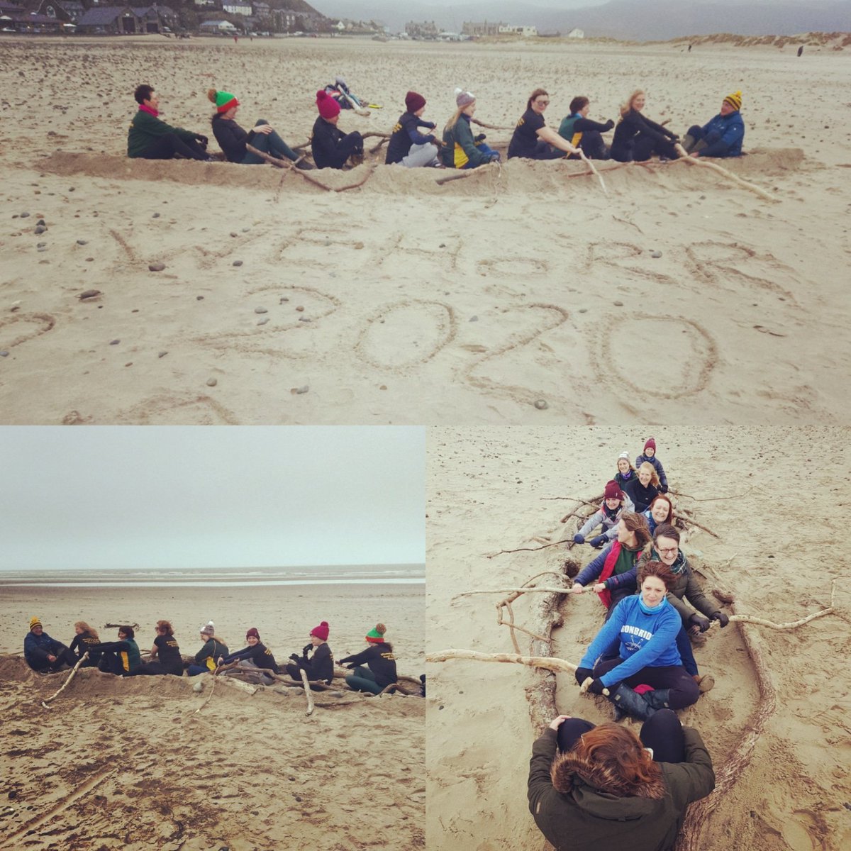 WEHoRR 2020 cancelled...no problem <a href="/IronbridgeRow/">Ironbridge Rowing Club</a> have made a janousand and are ready to race #wehorr2020 <a href="/WEHORR/">Women's Eights Head</a> <a href="/MoleseyBoatClub/">Molesey Boat Club</a> <a href="/Twickenham_RC/">Twickenham RC</a> <a href="/BritishRowing/">British Rowing</a> <a href="/TheCumbercat/">Dr.Cumbercat</a> <a href="/JanousekStampfl/">Janousek & Stampfli</a>