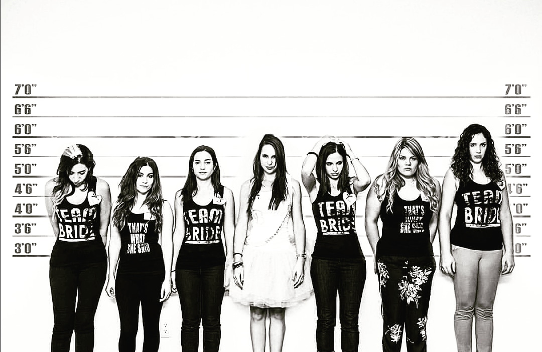 invitada_la's tweet photo. ⚡L A S ⚡A M I G A S ⚡...
El #teambride, tus #partnersincrime, las #sisters de vida...
⚡
Así lo resumen esta imagen, que como tal dice más que mil palabras...
¡LET'S DO IT TOGETHER GIRLS! 🤘🏼
⚡
📷Fotaza by @alejandro_gutierrez https://t.co/xEDDVxHqjO
