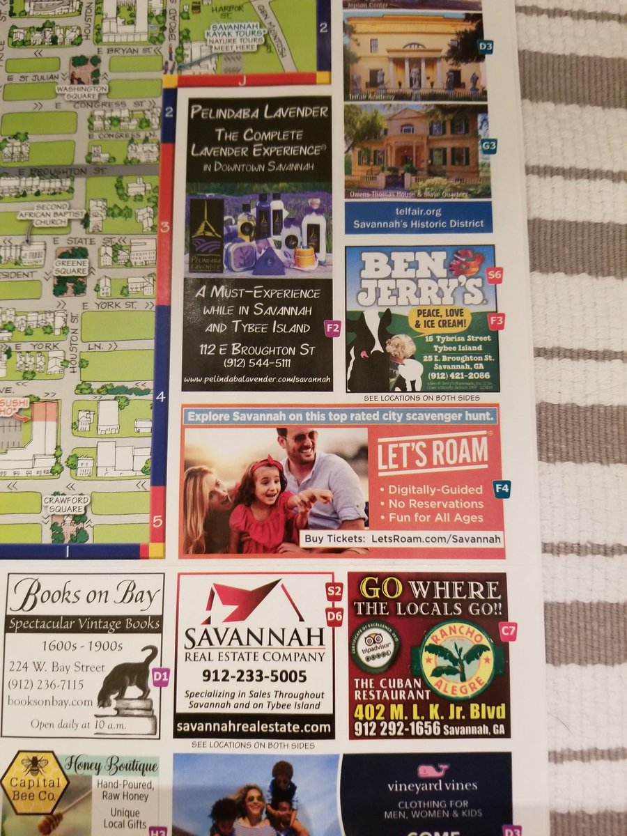 savmaps's tweet image. Scavenger Hunt Anyone? @letsroam_real
#Savannah #DiscoveryMap