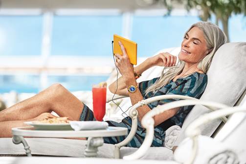 🧖 Es momento de relajarse, tomarse un descanso e ir a ‘The Sanctuary’. Una relajante zona privada y exclusiva de los barcos de #PrincessCruises con bebidas, comida ligera, masajes y mayordomo. ¡Descúbrelo todo en la web! 

👉 bit.ly/3cu2txe