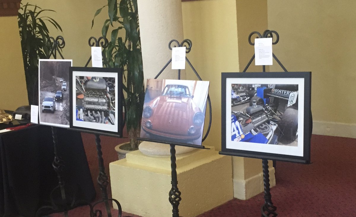 PorscheParade's tweet photo. Have you taken a great photo?  Drawn something special?  Or maybe you like to sew?  Bring your talents to the #PorscheParade Art Show.  This annual event shows off all of the talent we have in #PorscheClubofAmerica. 

Register on March 31 at 12 Noon EST.  

#PCAParade2020 https://t.co/I5uZrlWfMb